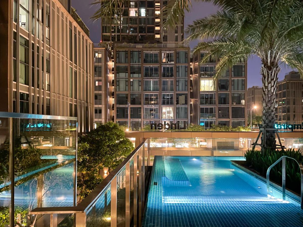 VII Aparthotel - Empire City Ho Chi Minh-stad Buitenkant foto