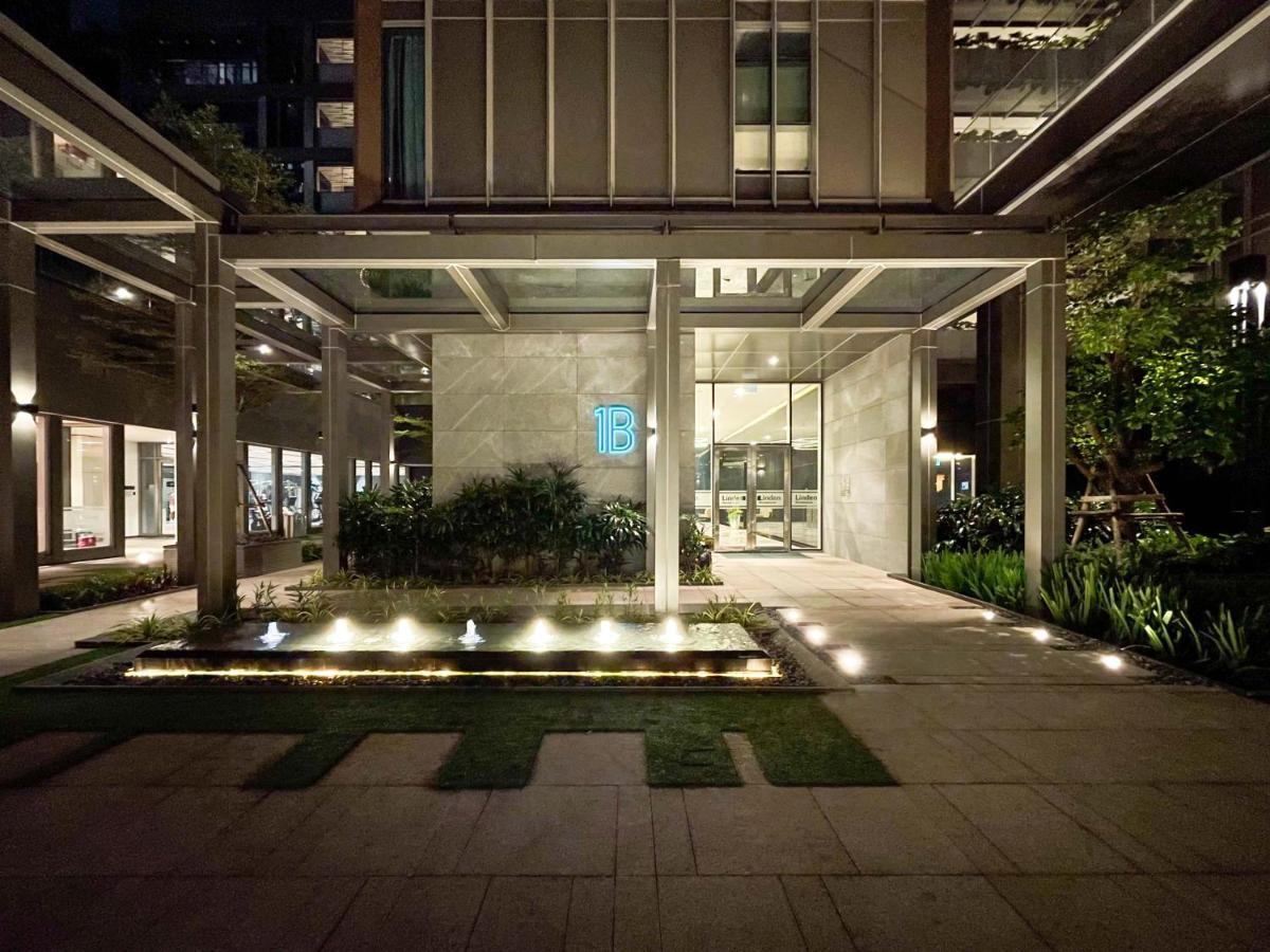 VII Aparthotel - Empire City Ho Chi Minh-stad Buitenkant foto